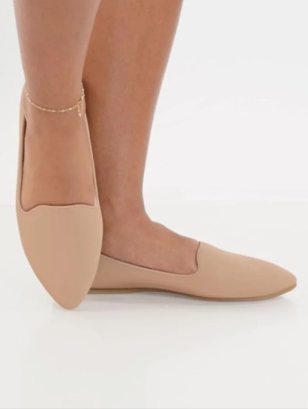 BRAND NEW MADDEN GIRL POINTED TOE WOMEN FLATS SHOE